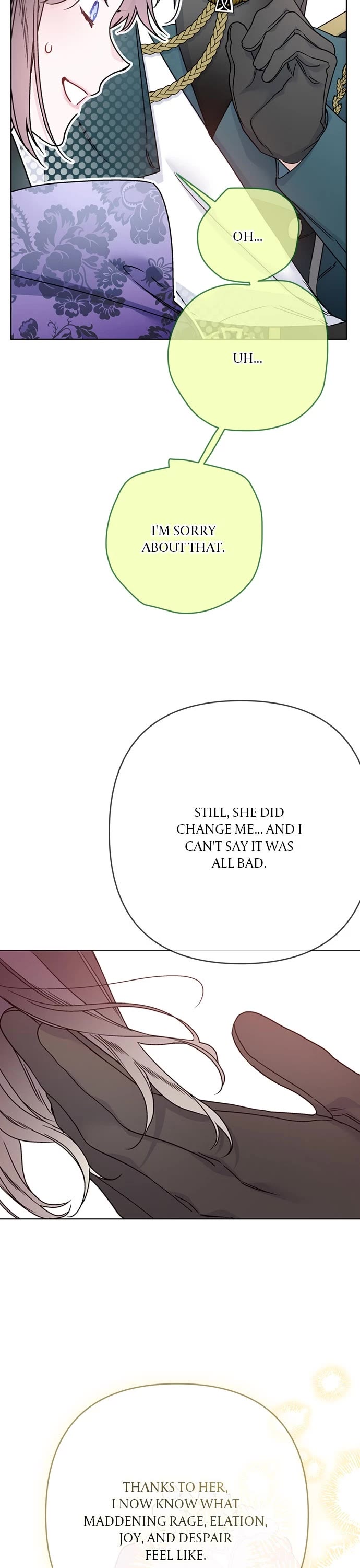 From a Knight to a Lady Chapter 179 page 11 - Chapter 179: (S3) Episode 178 (Series Finale)