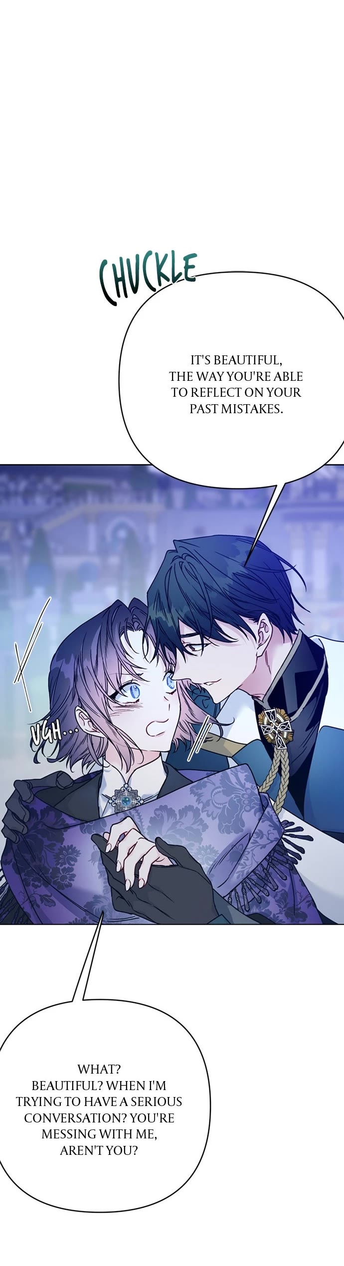 From a Knight to a Lady Chapter 179 page 15 - Chapter 179: (S3) Episode 178 (Series Finale)