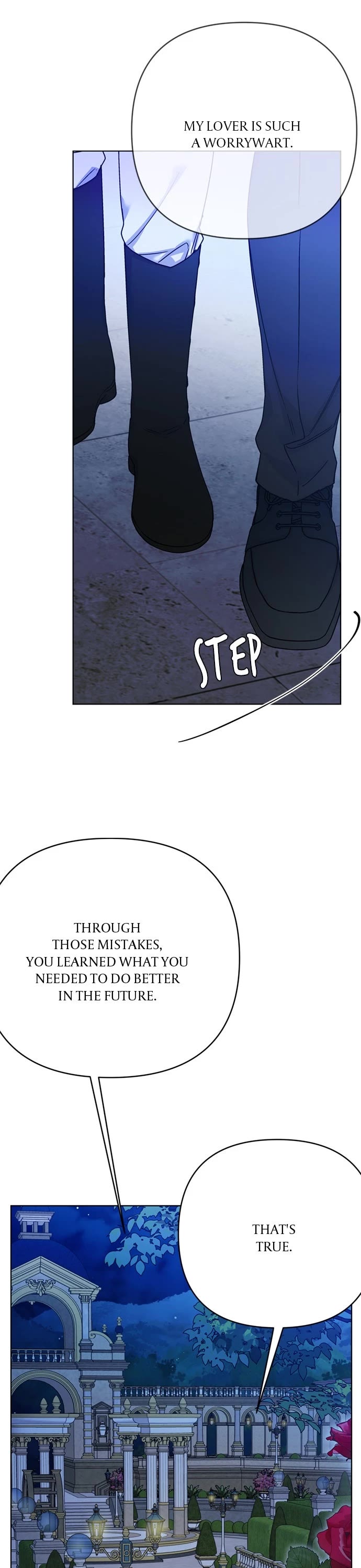 From a Knight to a Lady Chapter 179 page 16 - Chapter 179: (S3) Episode 178 (Series Finale)