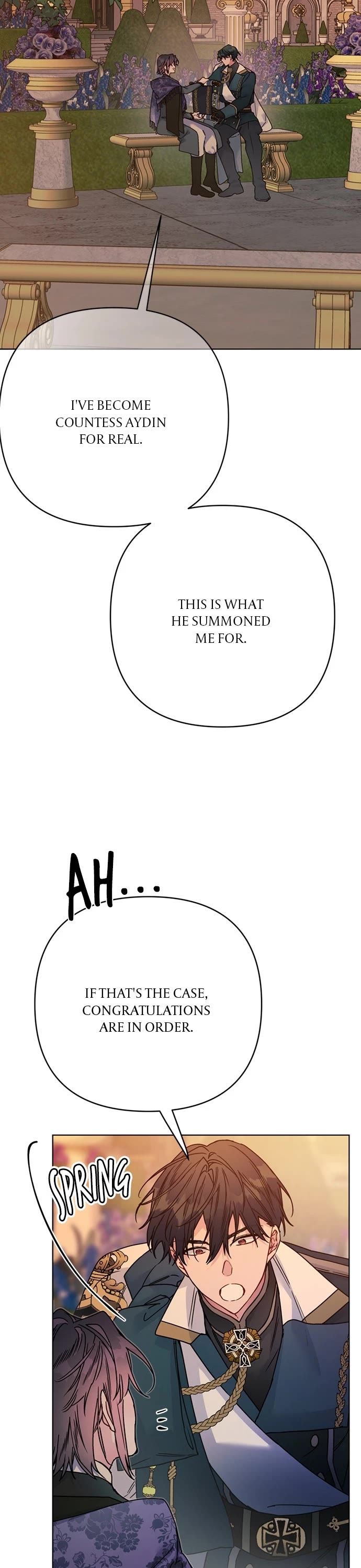 From a Knight to a Lady Chapter 179 page 2 - Chapter 179: (S3) Episode 178 (Series Finale)