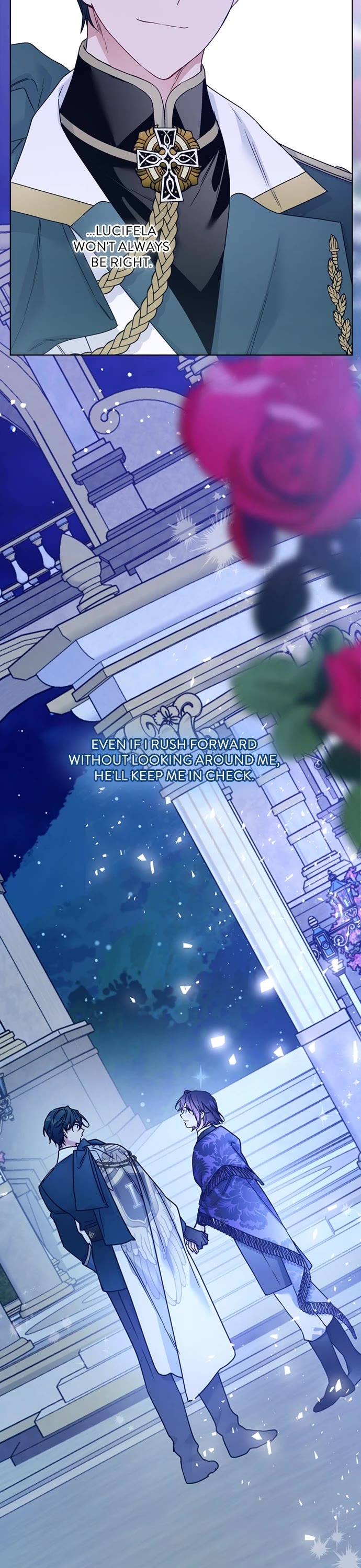 From a Knight to a Lady Chapter 179 page 23 - Chapter 179: (S3) Episode 178 (Series Finale)