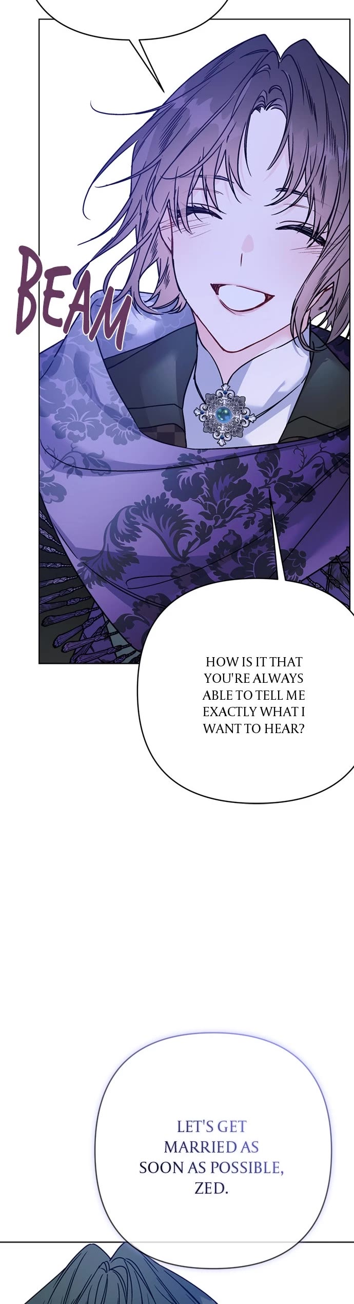 From a Knight to a Lady Chapter 179 page 25 - Chapter 179: (S3) Episode 178 (Series Finale)