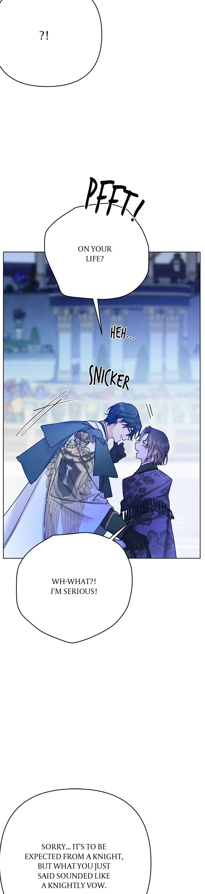 From a Knight to a Lady Chapter 179 page 27 - Chapter 179: (S3) Episode 178 (Series Finale)
