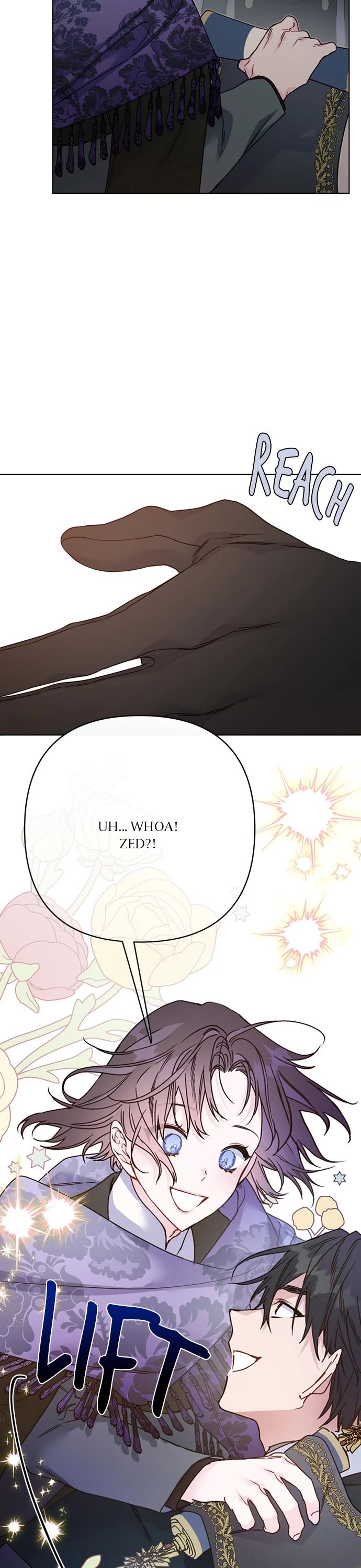 From a Knight to a Lady Chapter 179 page 3 - Chapter 179: (S3) Episode 178 (Series Finale)