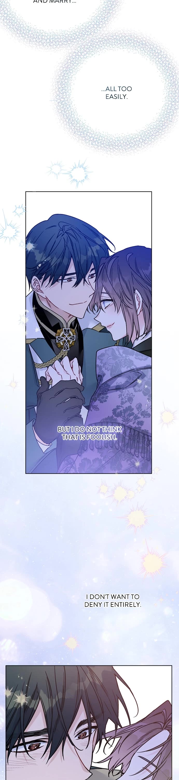 From a Knight to a Lady Chapter 179 page 32 - Chapter 179: (S3) Episode 178 (Series Finale)