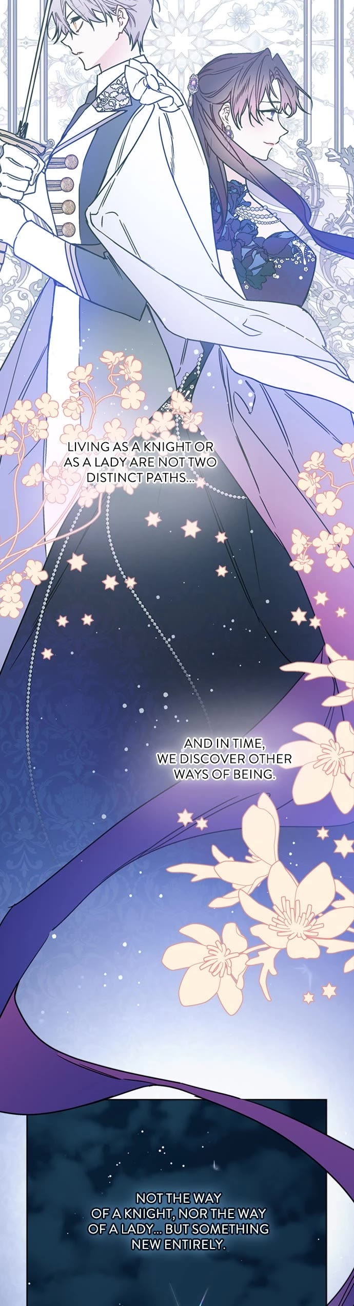 From a Knight to a Lady Chapter 179 page 34 - Chapter 179: (S3) Episode 178 (Series Finale)