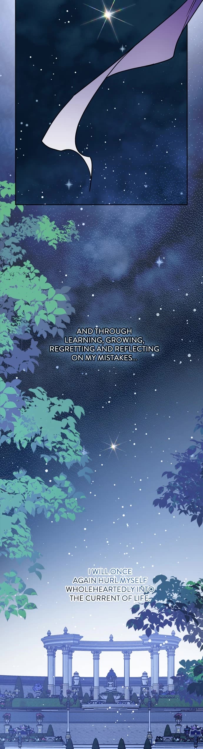 From a Knight to a Lady Chapter 179 page 35 - Chapter 179: (S3) Episode 178 (Series Finale)