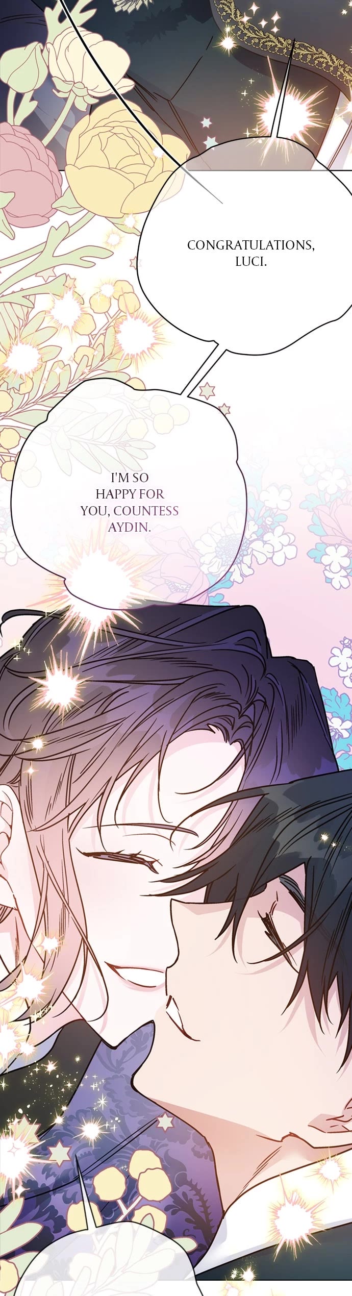 From a Knight to a Lady Chapter 179 page 4 - Chapter 179: (S3) Episode 178 (Series Finale)