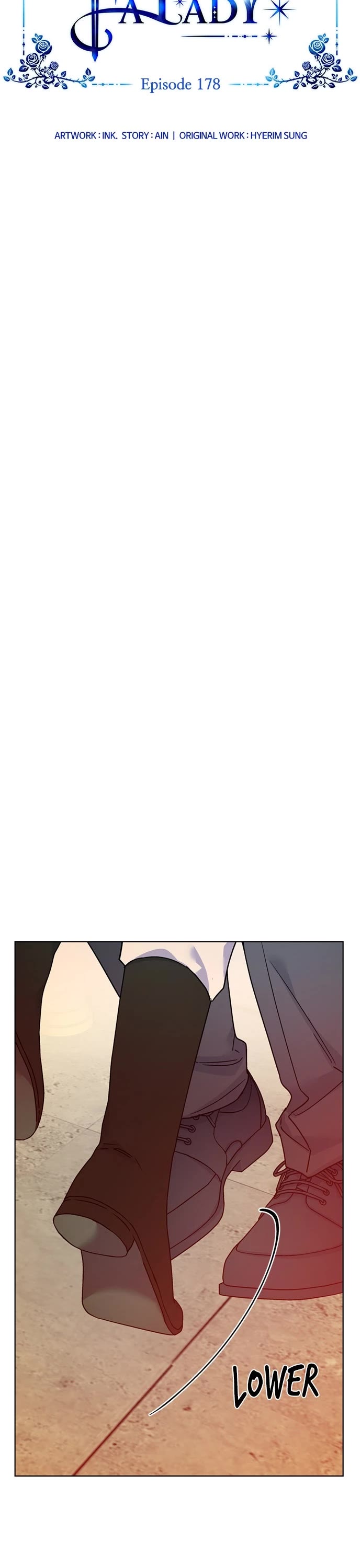 From a Knight to a Lady Chapter 179 page 6 - Chapter 179: (S3) Episode 178 (Series Finale)