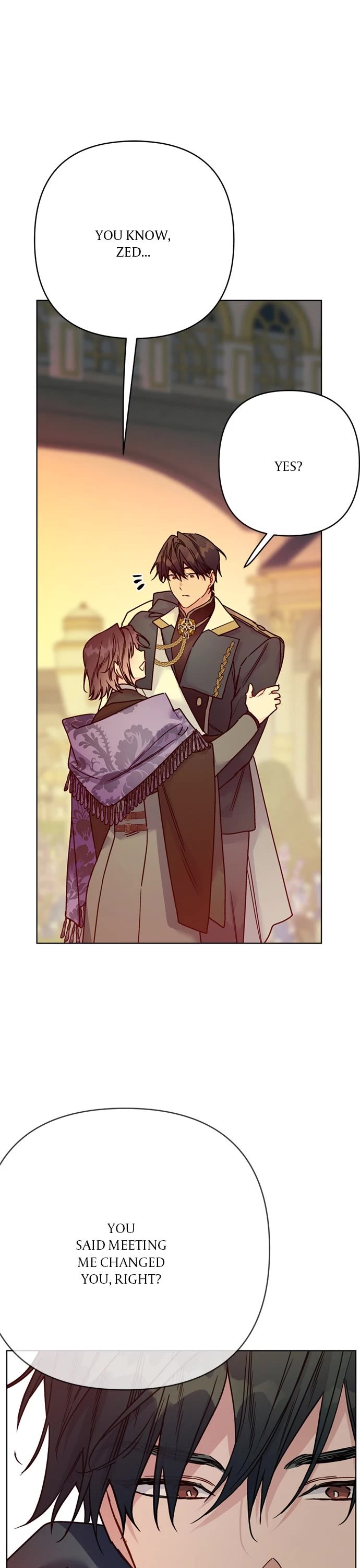 From a Knight to a Lady Chapter 179 page 7 - Chapter 179: (S3) Episode 178 (Series Finale)