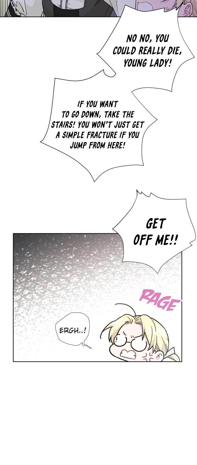 From a Knight to a Lady Chapter 18 page 20 - Chapter 18