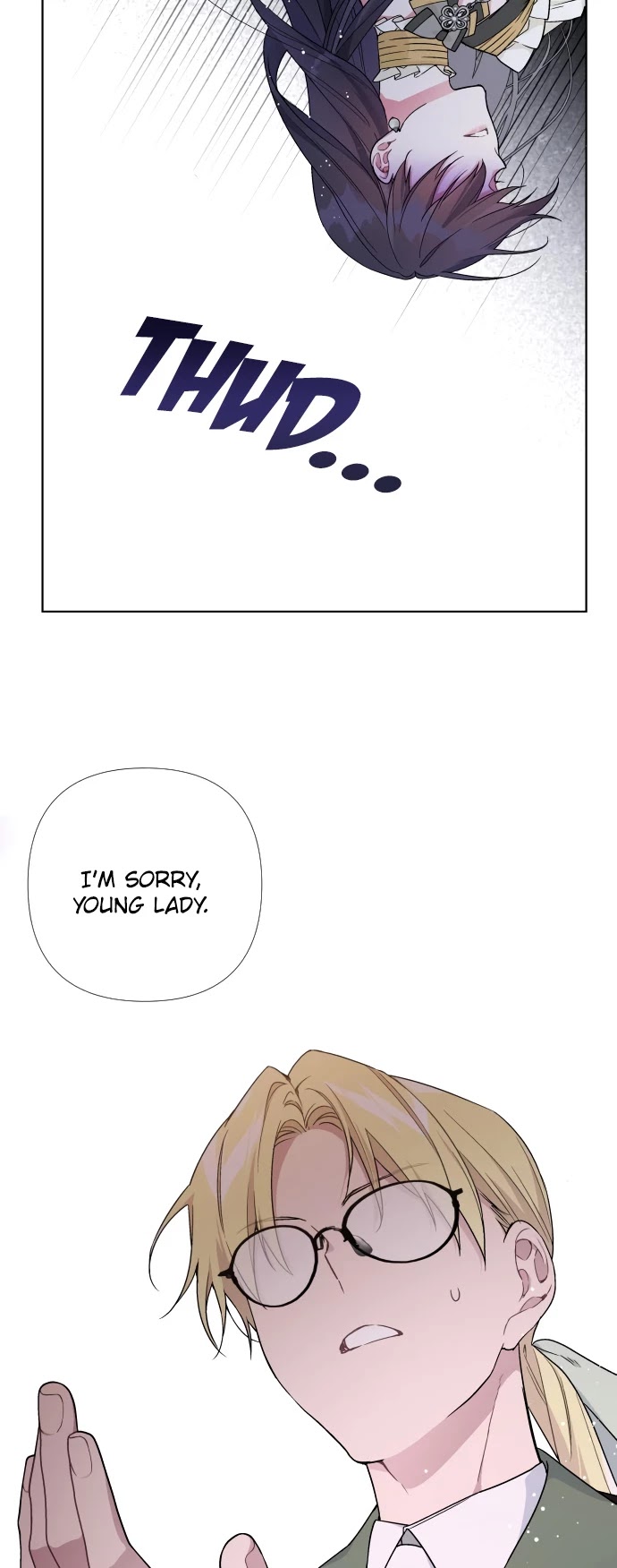 From a Knight to a Lady Chapter 18 page 22 - Chapter 18