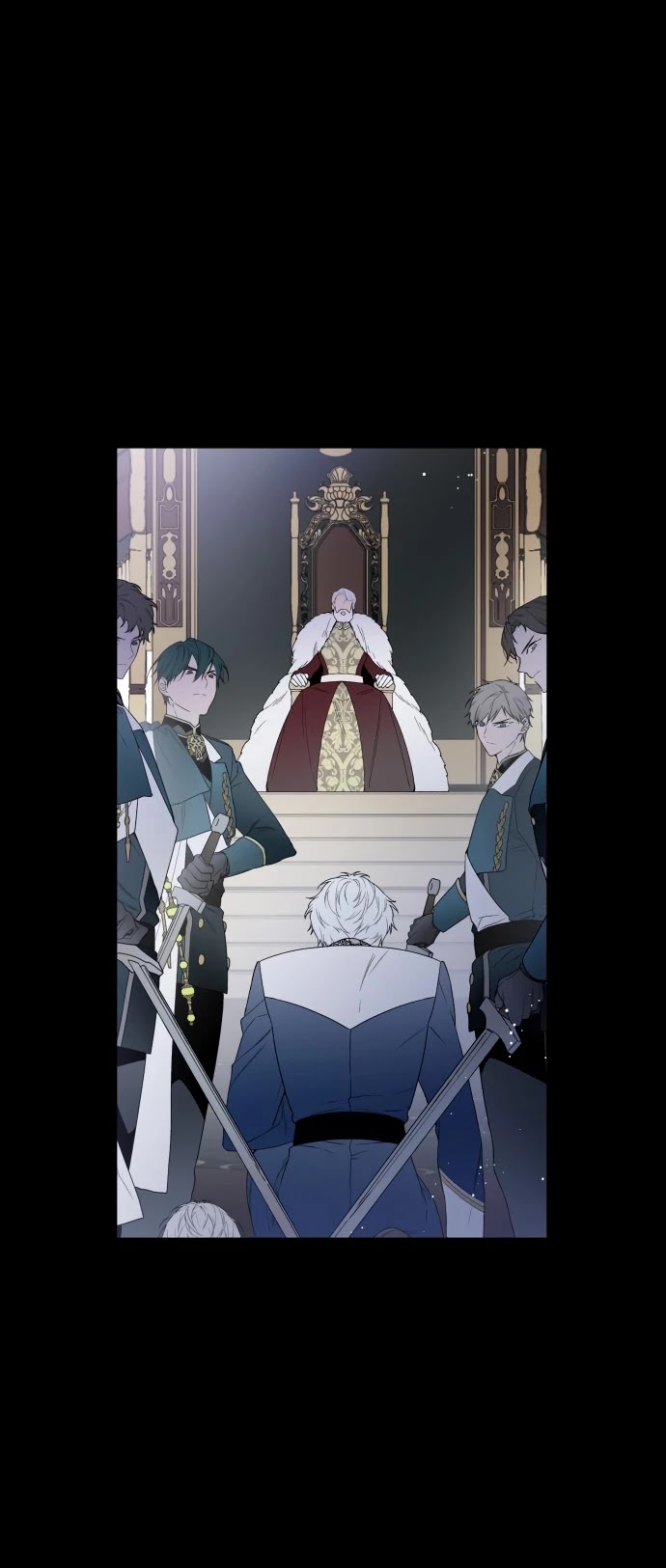 From a Knight to a Lady Chapter 18 page 28 - Chapter 18
