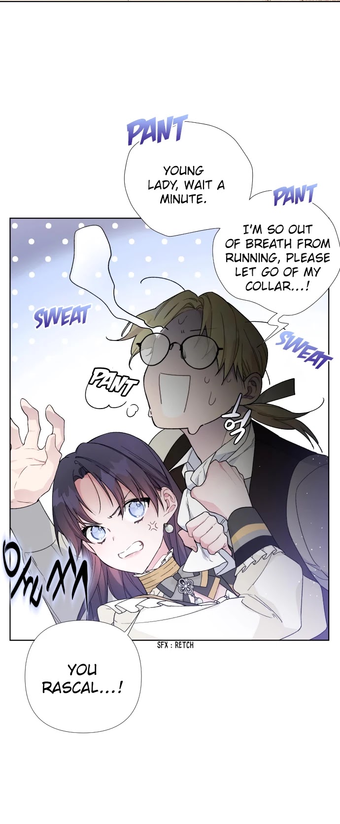 From a Knight to a Lady Chapter 18 page 3 - Chapter 18