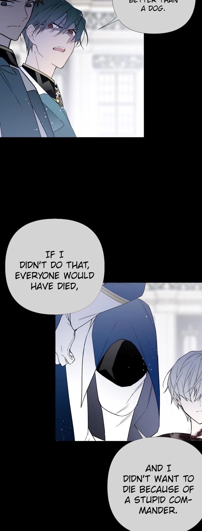 From a Knight to a Lady Chapter 18 page 31 - Chapter 18