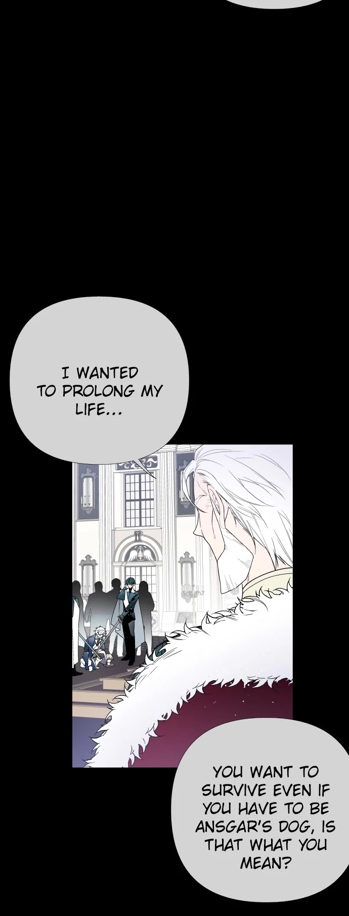 From a Knight to a Lady Chapter 18 page 32 - Chapter 18
