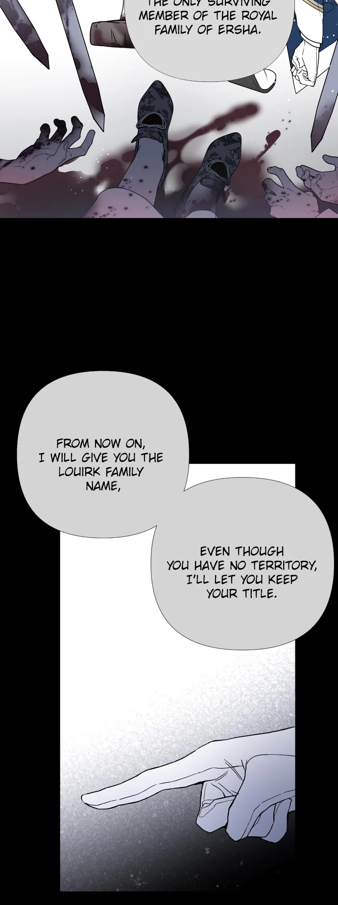 From a Knight to a Lady Chapter 18 page 36 - Chapter 18
