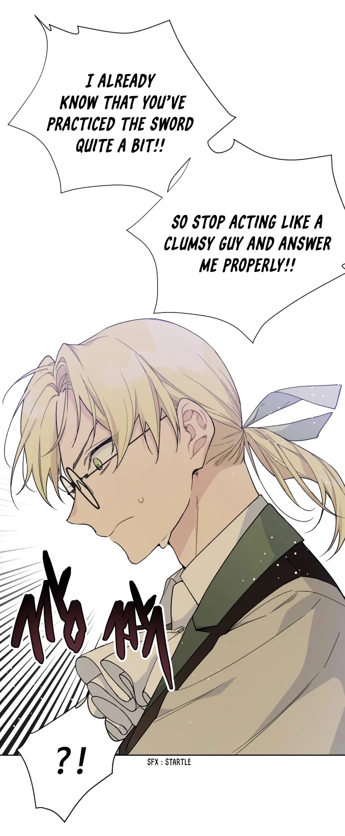 From a Knight to a Lady Chapter 18 page 4 - Chapter 18
