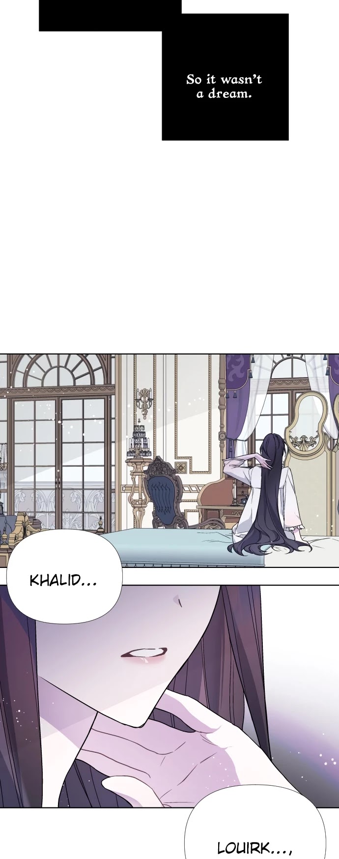 From a Knight to a Lady Chapter 18 page 42 - Chapter 18