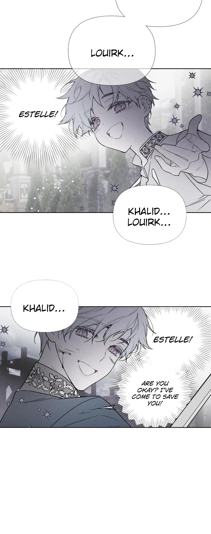From a Knight to a Lady Chapter 18 page 43 - Chapter 18