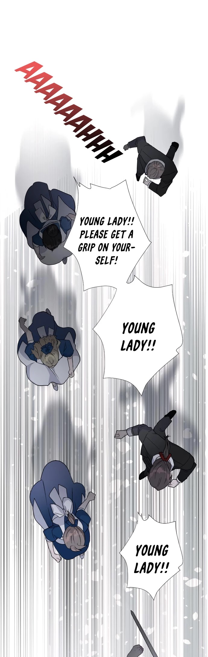 From a Knight to a Lady Chapter 18 page 53 - Chapter 18