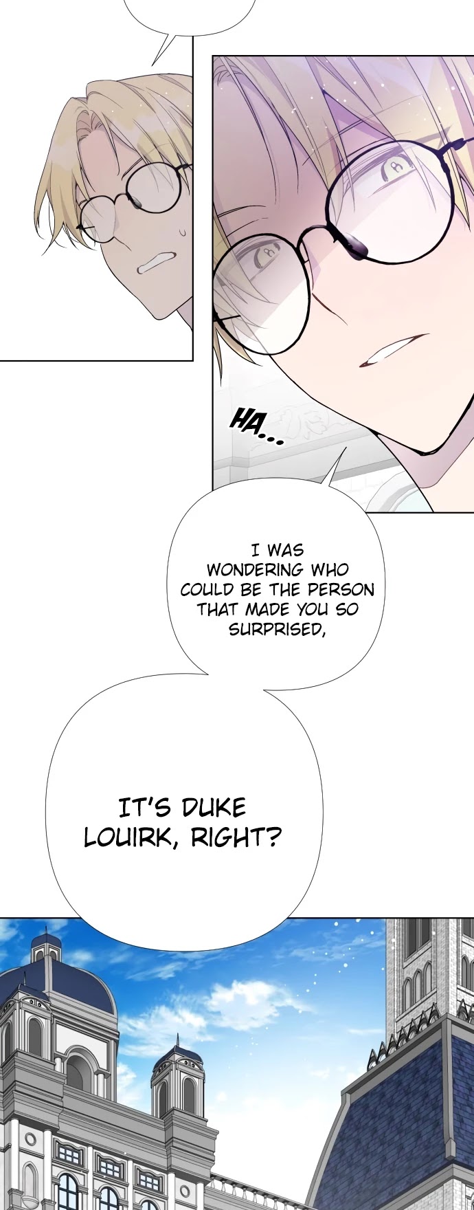 From a Knight to a Lady Chapter 18 page 6 - Chapter 18