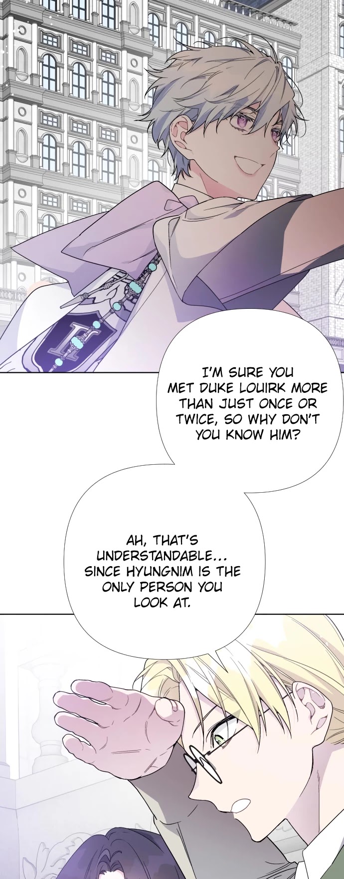 From a Knight to a Lady Chapter 18 page 7 - Chapter 18