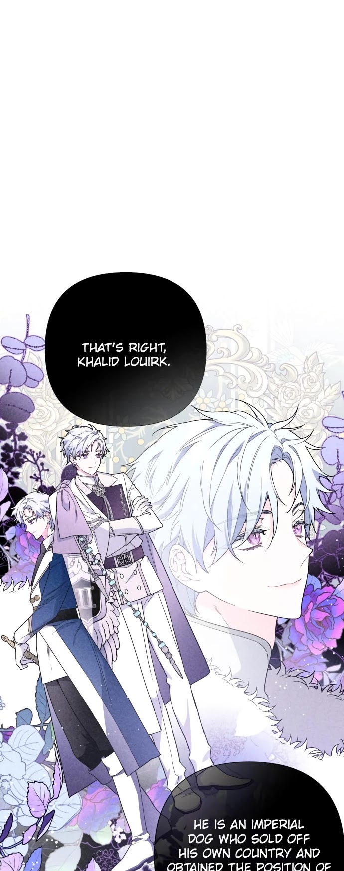 From a Knight to a Lady Chapter 18 page 9 - Chapter 18