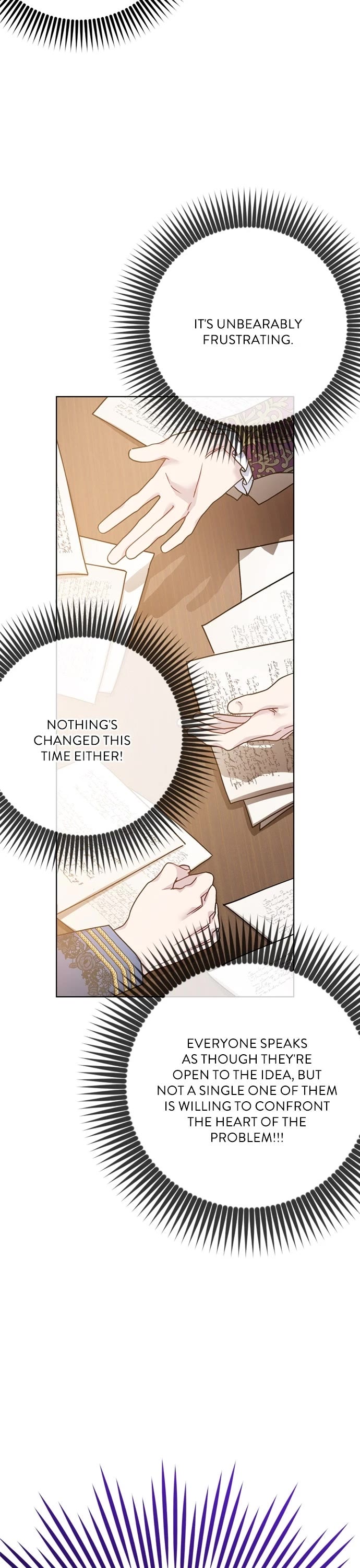 From a Knight to a Lady Chapter 180 page 11 - Chapter 180: Spin-off #1