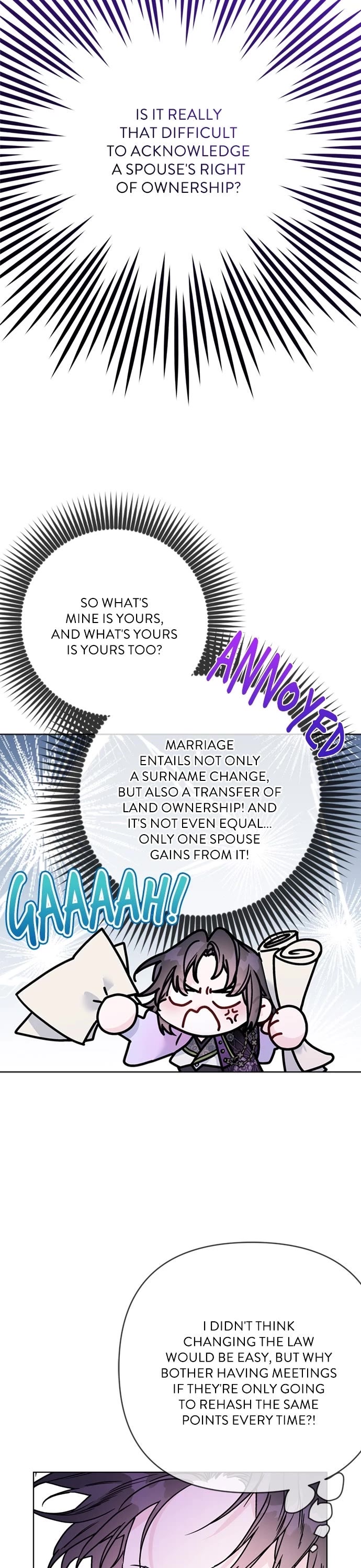 From a Knight to a Lady Chapter 180 page 12 - Chapter 180: Spin-off #1