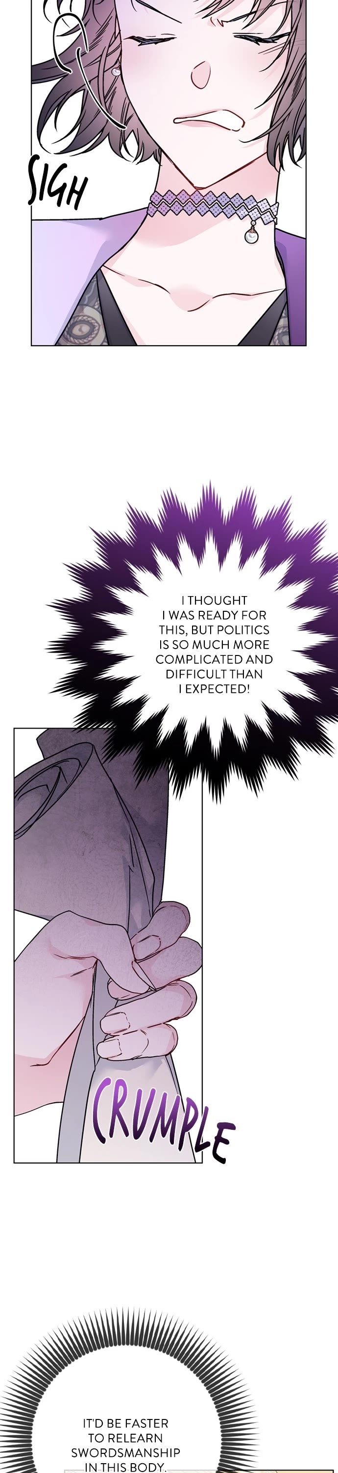 From a Knight to a Lady Chapter 180 page 13 - Chapter 180: Spin-off #1