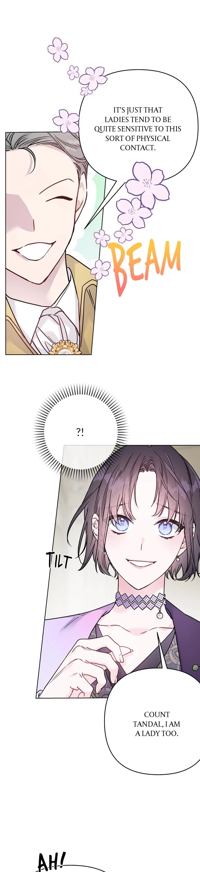 From a Knight to a Lady Chapter 180 page 17 - Chapter 180: Spin-off #1