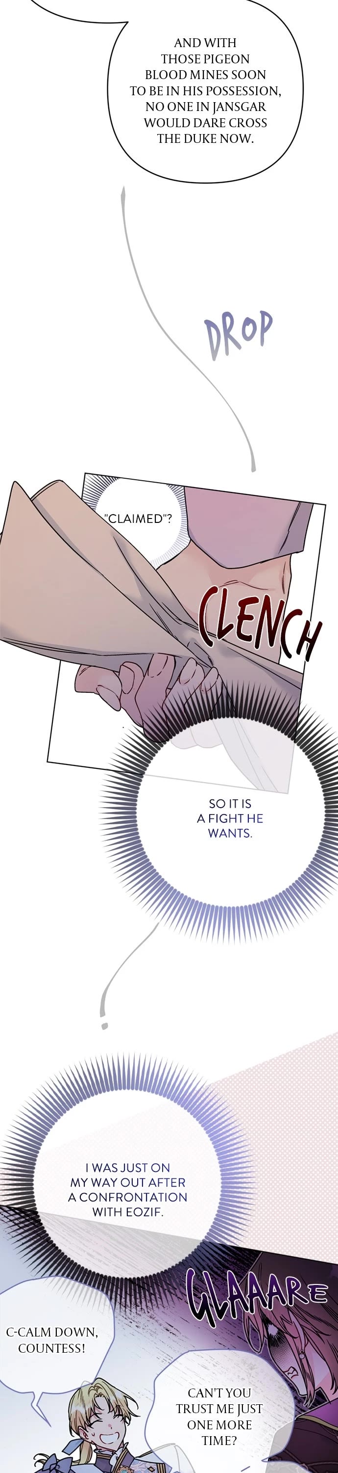 From a Knight to a Lady Chapter 180 page 21 - Chapter 180: Spin-off #1