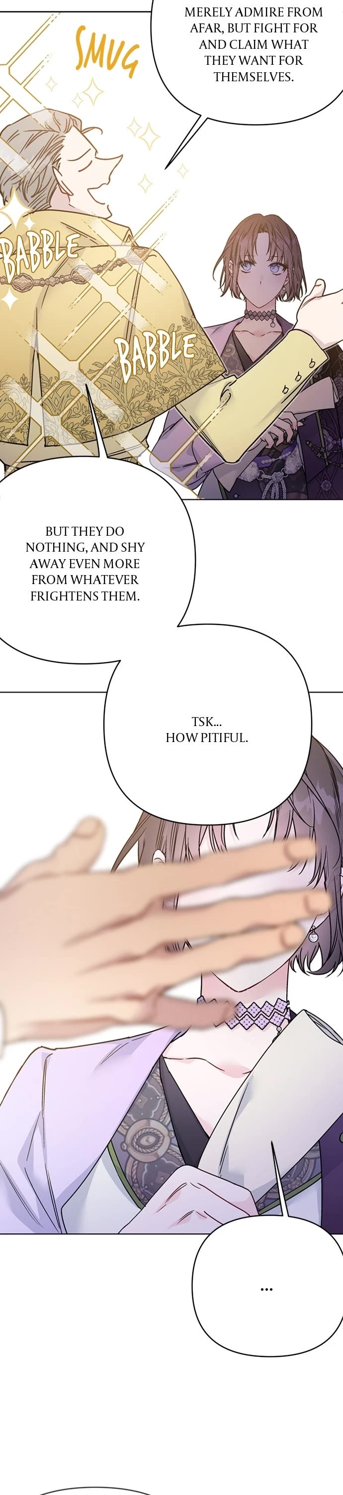 From a Knight to a Lady Chapter 180 page 23 - Chapter 180: Spin-off #1
