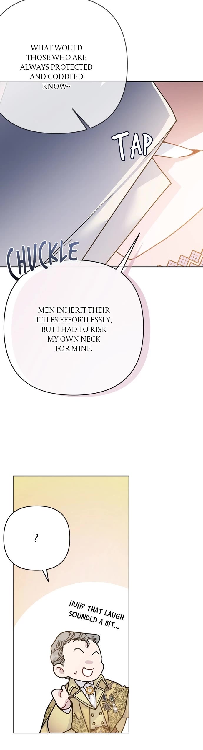 From a Knight to a Lady Chapter 180 page 24 - Chapter 180: Spin-off #1