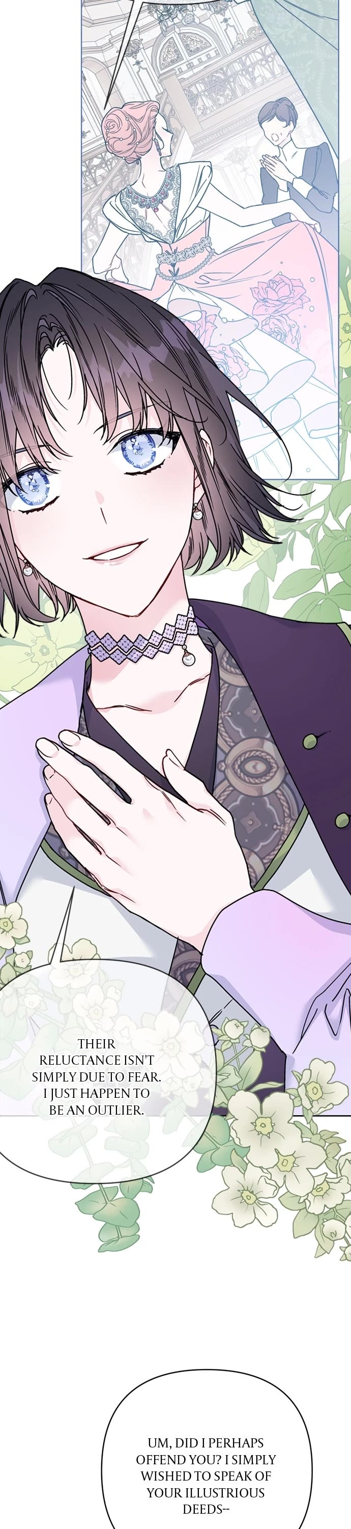 From a Knight to a Lady Chapter 180 page 26 - Chapter 180: Spin-off #1