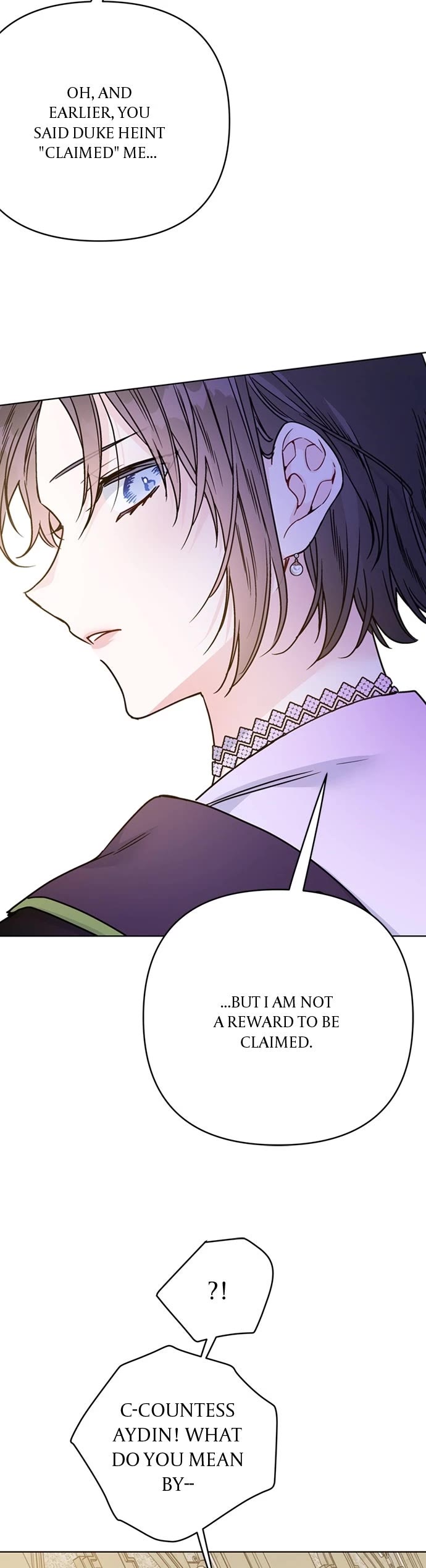 From a Knight to a Lady Chapter 180 page 29 - Chapter 180: Spin-off #1