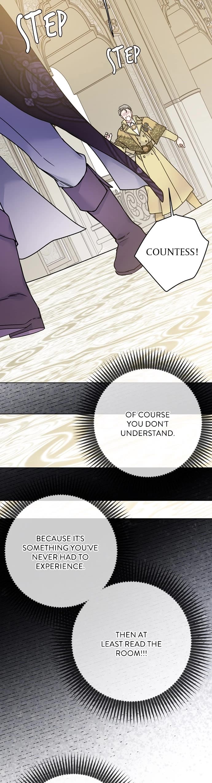 From a Knight to a Lady Chapter 180 page 30 - Chapter 180: Spin-off #1