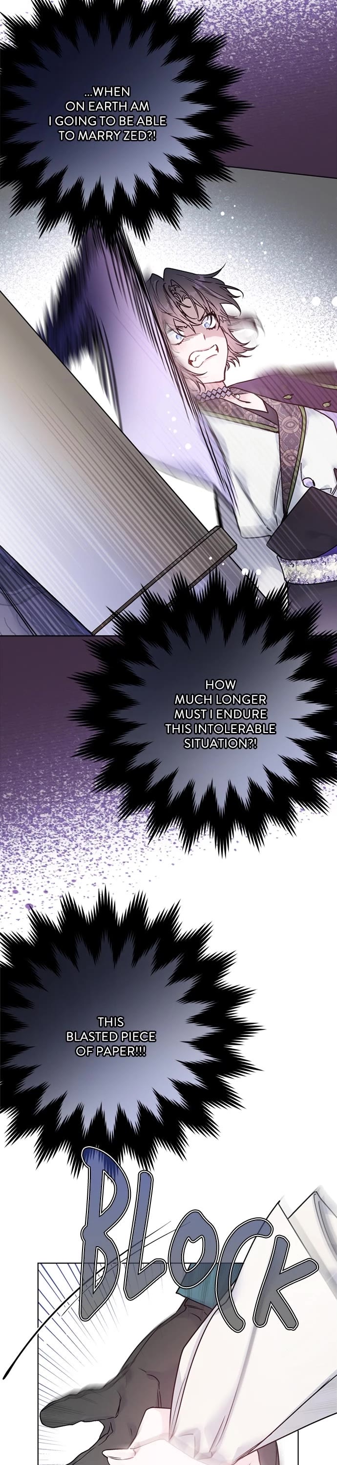 From a Knight to a Lady Chapter 180 page 32 - Chapter 180: Spin-off #1