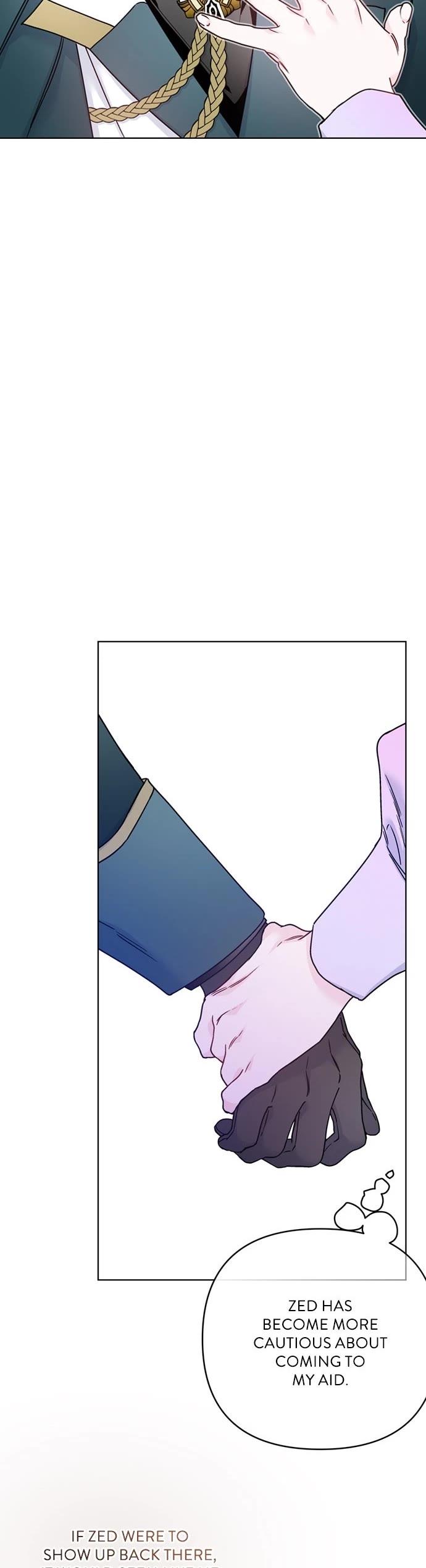 From a Knight to a Lady Chapter 180 page 35 - Chapter 180: Spin-off #1
