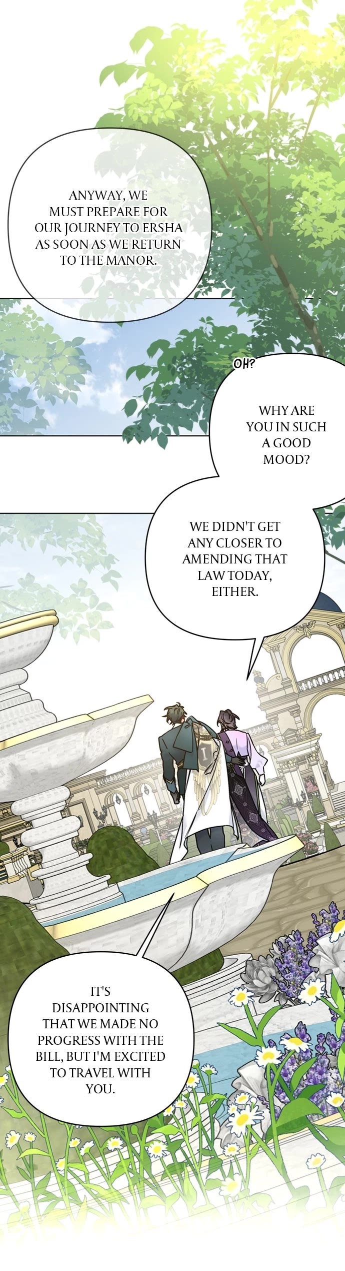 From a Knight to a Lady Chapter 180 page 39 - Chapter 180: Spin-off #1