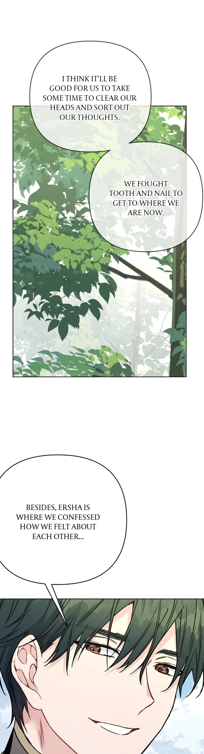 From a Knight to a Lady Chapter 180 page 40 - Chapter 180: Spin-off #1