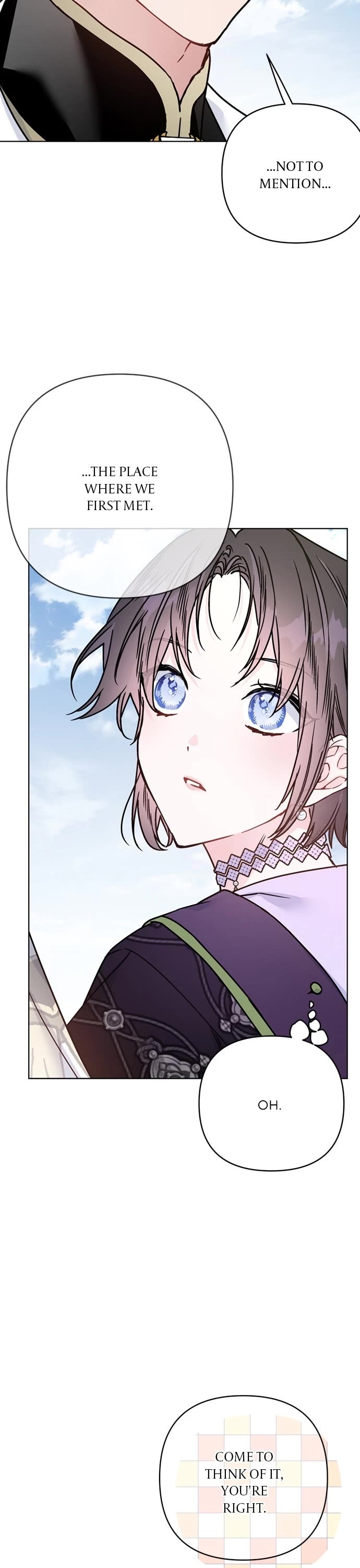 From a Knight to a Lady Chapter 180 page 41 - Chapter 180: Spin-off #1
