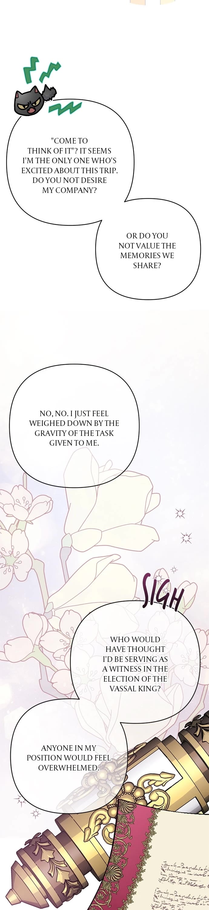 From a Knight to a Lady Chapter 180 page 42 - Chapter 180: Spin-off #1