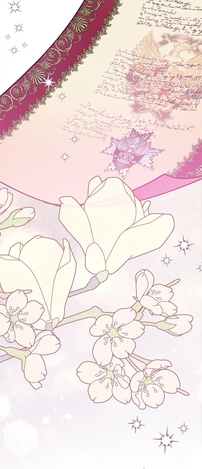 From a Knight to a Lady Chapter 180 page 43 - Chapter 180: Spin-off #1