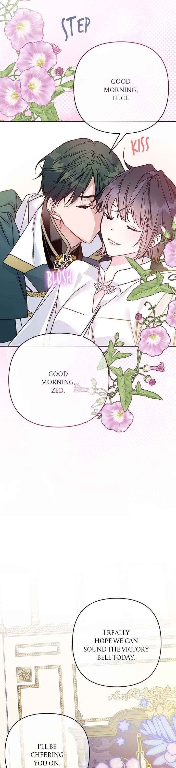 From a Knight to a Lady Chapter 180 page 6 - Chapter 180: Spin-off #1