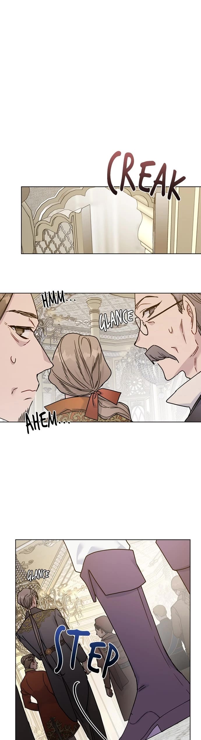 From a Knight to a Lady Chapter 180 page 9 - Chapter 180: Spin-off #1