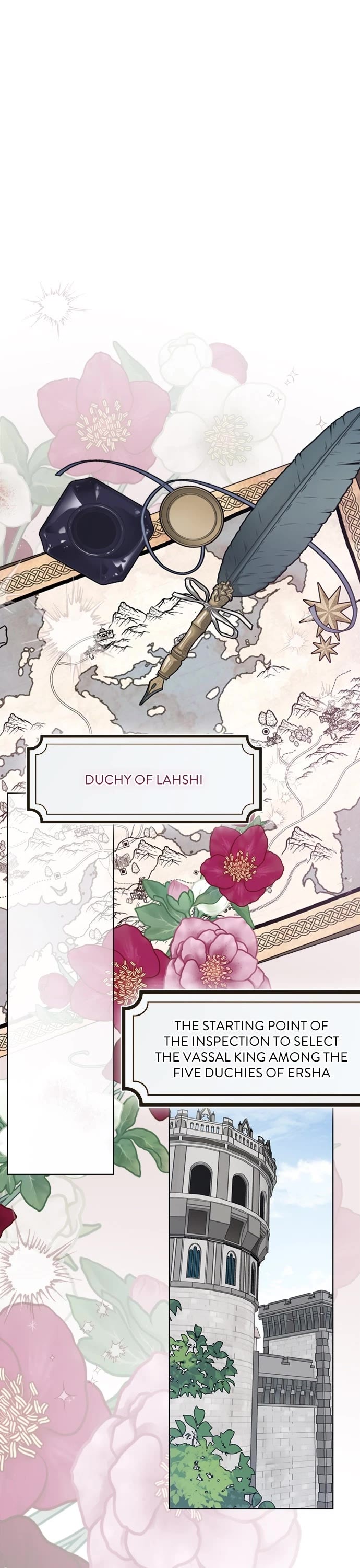 From a Knight to a Lady Chapter 181 page 1 - Chapter 181: Spin-off #2