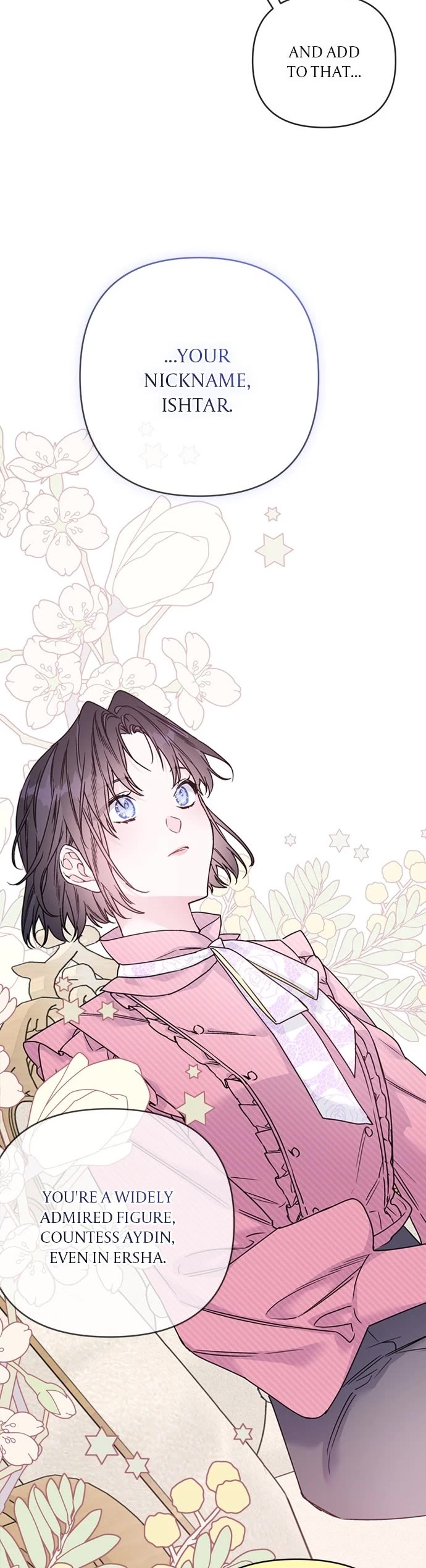 From a Knight to a Lady Chapter 181 page 15 - Chapter 181: Spin-off #2