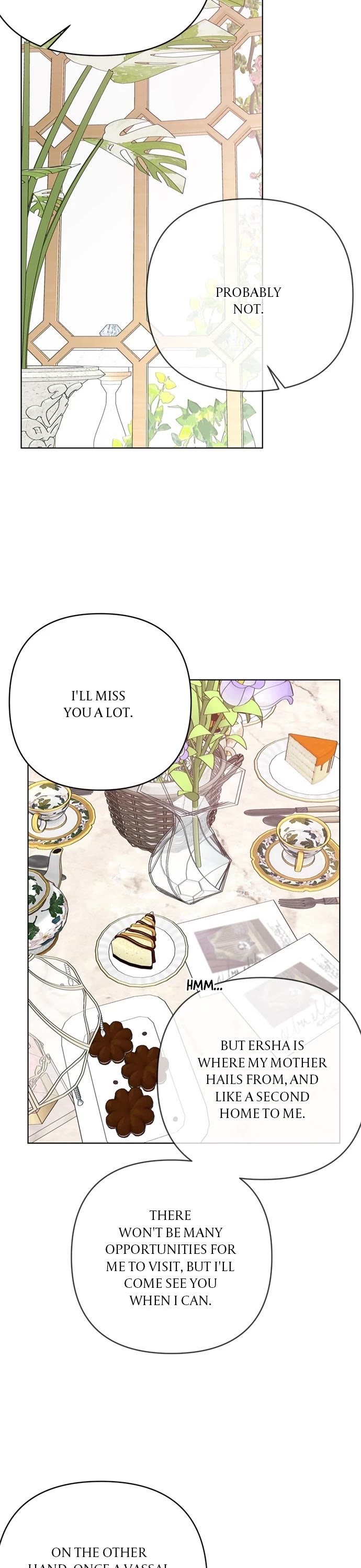 From a Knight to a Lady Chapter 181 page 18 - Chapter 181: Spin-off #2